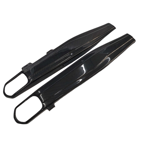 KTM EXC Swingarm Protection 3K Dry Carbon