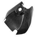 KTM 690 SMR Key Cover 3K Dry Carbon